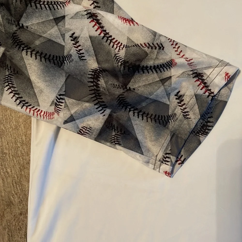 Adidas baseball undershirt 3/4 arms